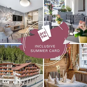 Grauer Bar Hotel Sölden
