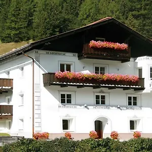 Fliana Mathon/ischgl Appartement